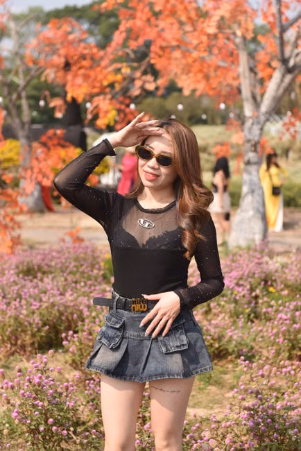 Cropped Bege Estampado